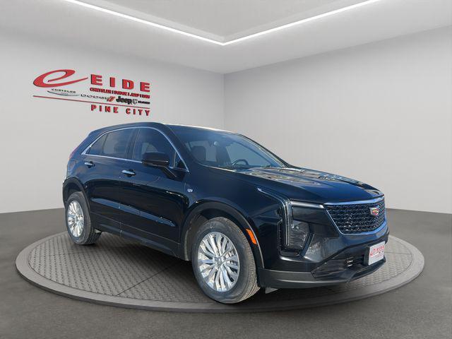 used 2024 Cadillac XT4 car, priced at $28,000