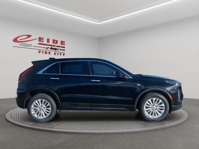 used 2024 Cadillac XT4 car, priced at $28,000