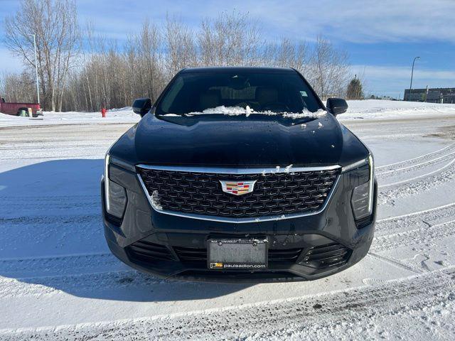 used 2024 Cadillac XT4 car, priced at $30,000