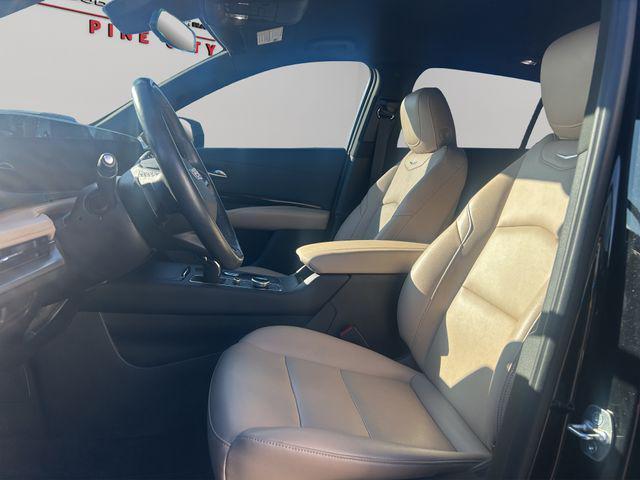 used 2024 Cadillac XT4 car, priced at $28,000