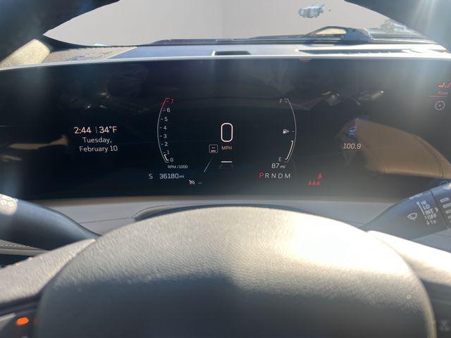 used 2024 Cadillac XT4 car, priced at $28,000