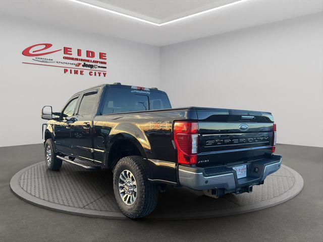 used 2022 Ford F-250 car, priced at $53,500