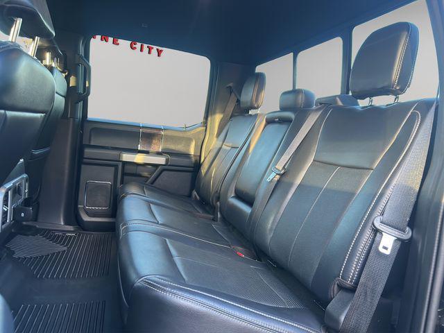 used 2022 Ford F-250 car, priced at $53,500