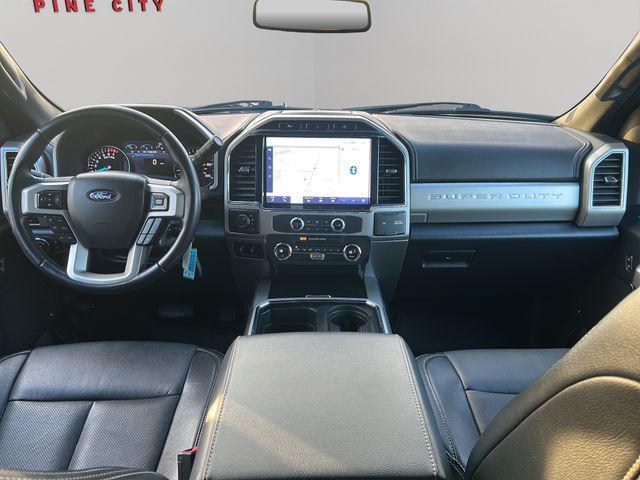 used 2022 Ford F-250 car, priced at $53,500