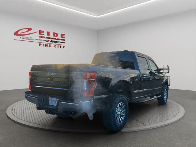 used 2022 Ford F-250 car, priced at $53,500