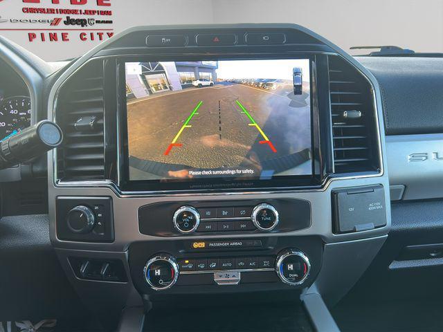 used 2022 Ford F-250 car, priced at $53,500