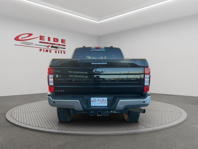 used 2022 Ford F-250 car, priced at $53,500