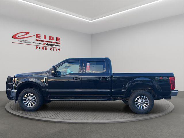 used 2022 Ford F-250 car, priced at $53,500