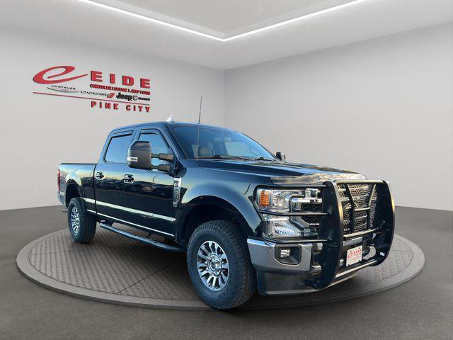 used 2022 Ford F-250 car, priced at $53,500