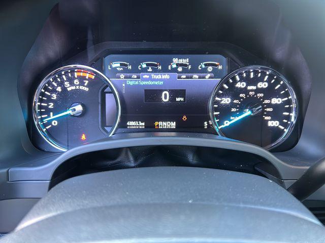 used 2022 Ford F-250 car, priced at $53,500