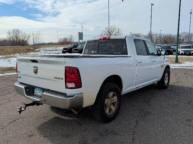 used 2019 Ram 1500 car, priced at $22,000
