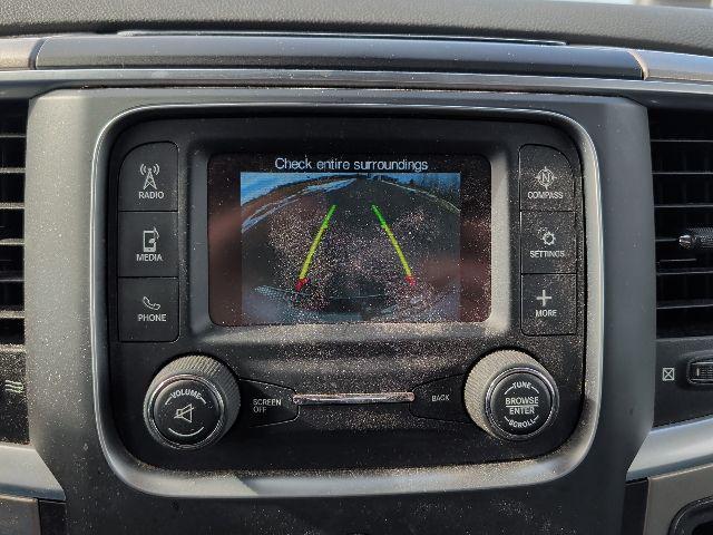 used 2019 Ram 1500 car, priced at $22,000