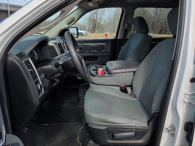 used 2019 Ram 1500 car, priced at $22,000