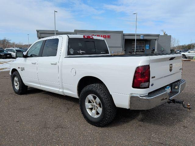used 2019 Ram 1500 car, priced at $22,000