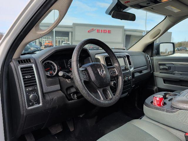 used 2019 Ram 1500 car, priced at $22,000