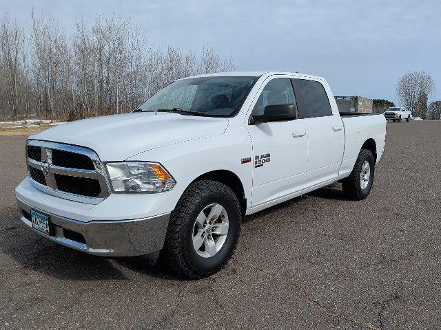 used 2019 Ram 1500 car, priced at $22,000