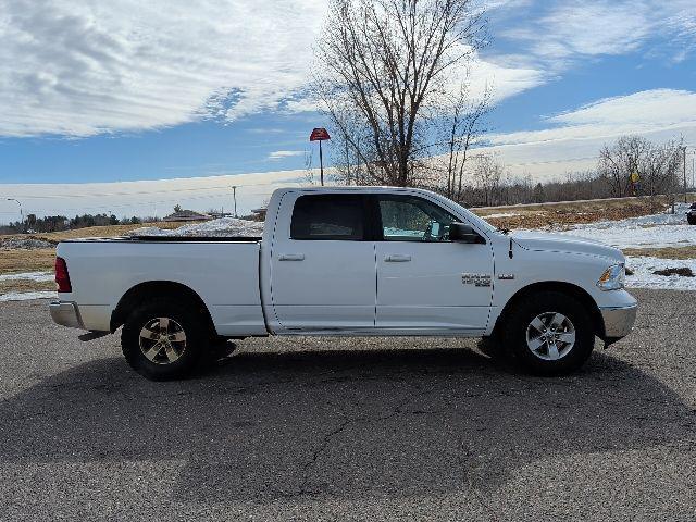 used 2019 Ram 1500 car, priced at $22,000