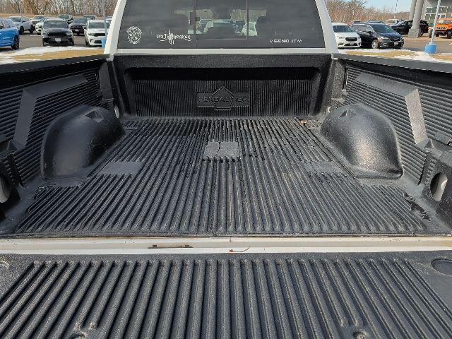 used 2019 Ram 1500 car, priced at $22,000