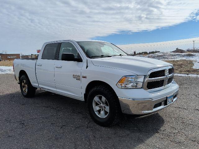 used 2019 Ram 1500 car, priced at $22,000