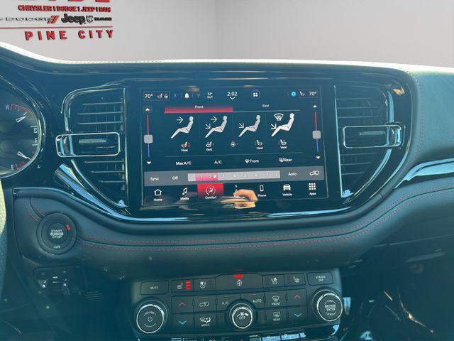 new 2026 Dodge Durango car, priced at $48,822