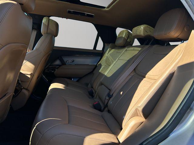 used 2023 Land Rover Range Rover Sport car, priced at $50,000
