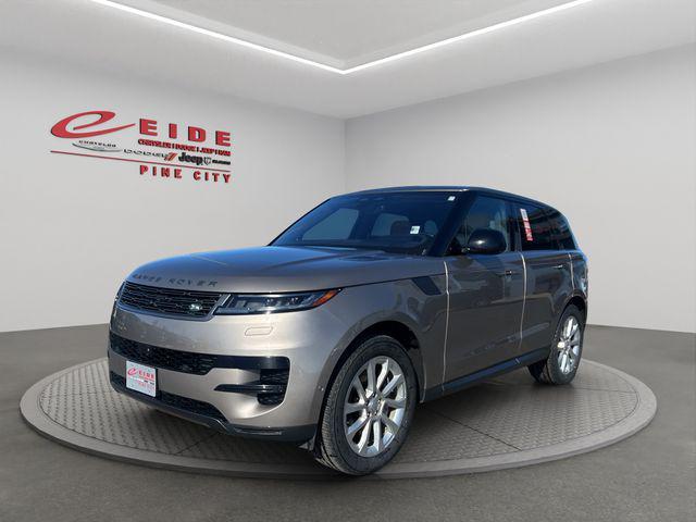 used 2023 Land Rover Range Rover Sport car, priced at $50,000