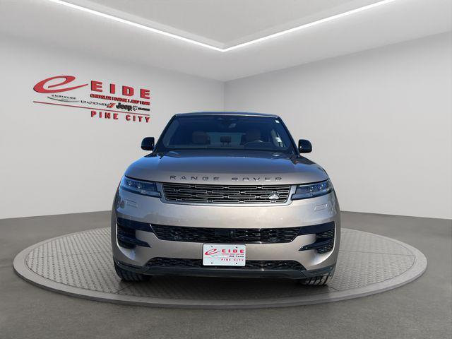 used 2023 Land Rover Range Rover Sport car, priced at $50,000