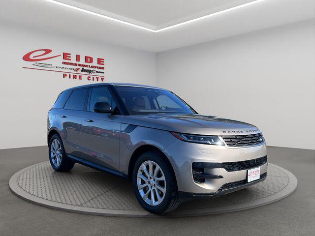 used 2023 Land Rover Range Rover Sport car, priced at $50,000