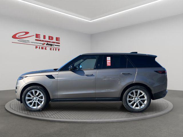 used 2023 Land Rover Range Rover Sport car, priced at $50,000