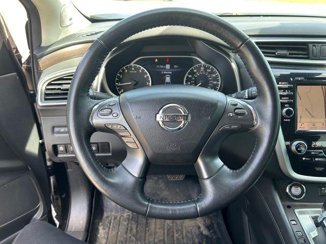 used 2019 Nissan Murano car, priced at $19,850