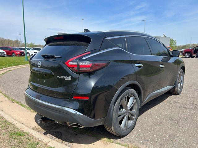 used 2019 Nissan Murano car, priced at $19,850