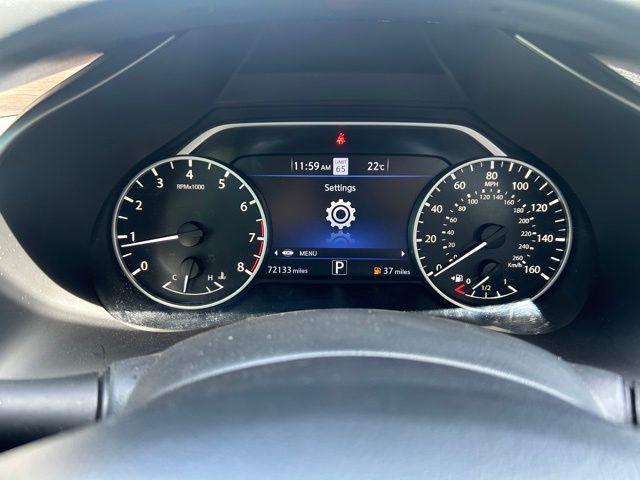 used 2019 Nissan Murano car, priced at $19,850