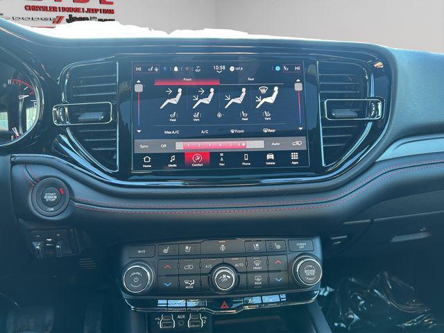 new 2026 Dodge Durango car, priced at $46,060