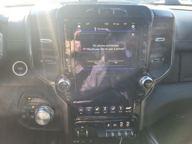 used 2019 Ram 1500 car, priced at $27,000