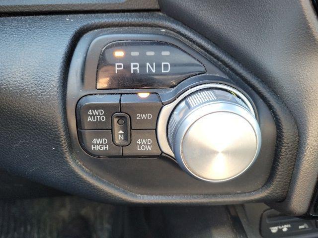 used 2019 Ram 1500 car, priced at $27,000