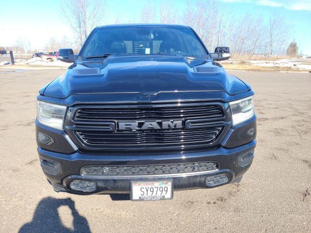 used 2019 Ram 1500 car, priced at $27,000