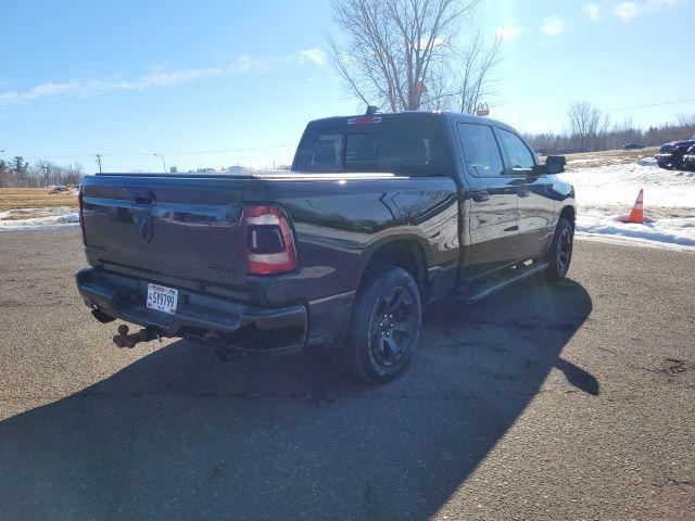 used 2019 Ram 1500 car, priced at $27,000