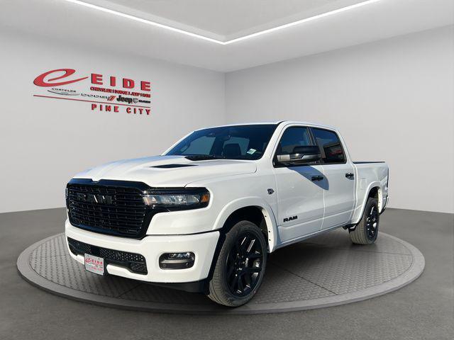 new 2026 Ram 1500 car, priced at $60,771