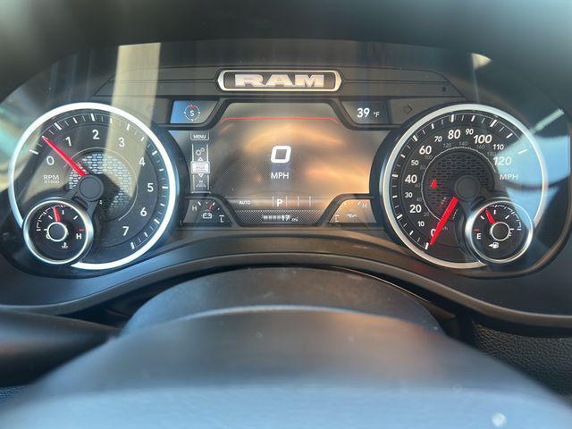 new 2026 Ram 1500 car, priced at $60,771