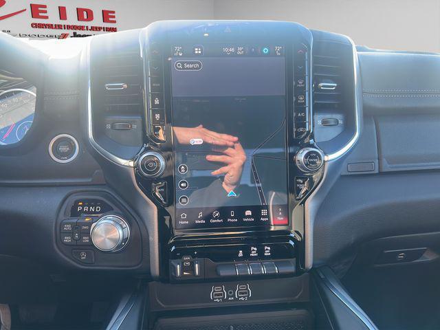 new 2026 Ram 1500 car, priced at $60,771