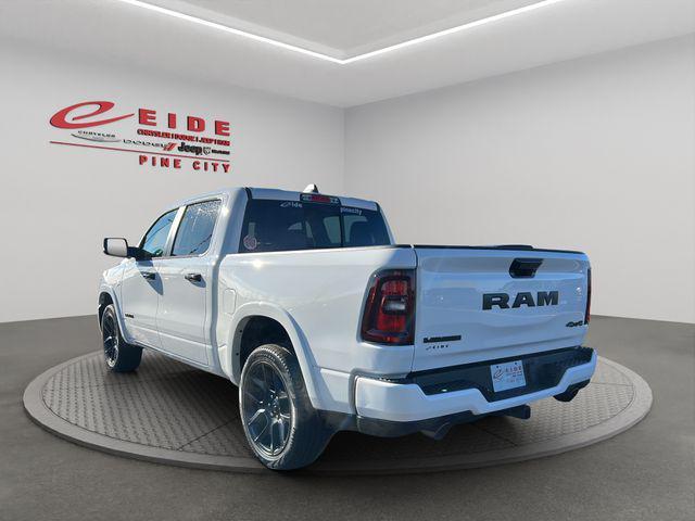 new 2026 Ram 1500 car, priced at $60,771