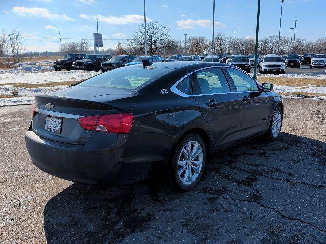 used 2020 Chevrolet Impala car, priced at $18,500