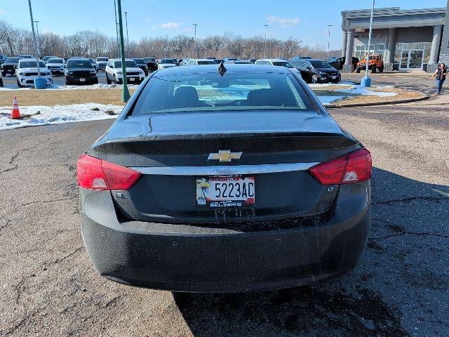 used 2020 Chevrolet Impala car, priced at $18,500