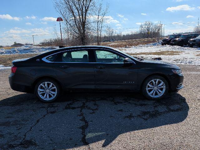 used 2020 Chevrolet Impala car, priced at $18,500