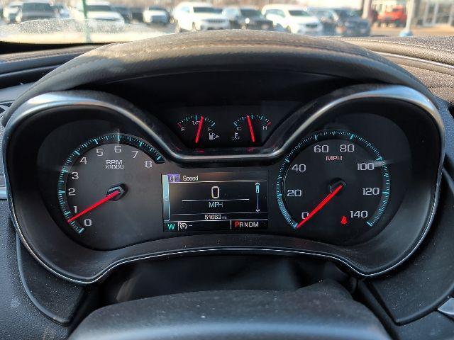 used 2020 Chevrolet Impala car, priced at $18,500