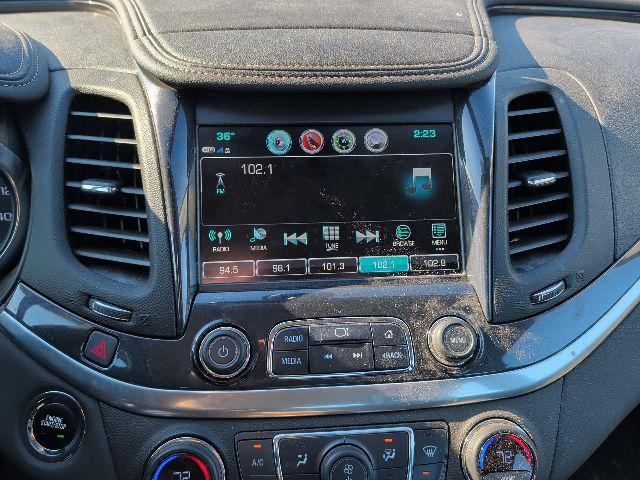 used 2020 Chevrolet Impala car, priced at $18,500