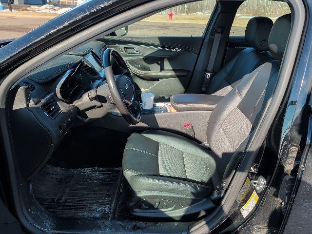 used 2020 Chevrolet Impala car, priced at $18,500