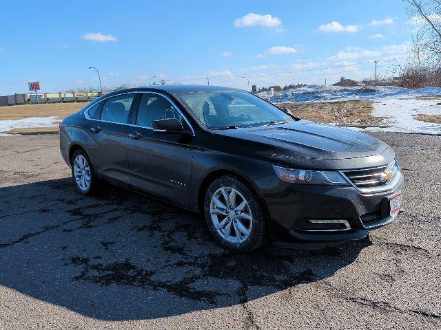 used 2020 Chevrolet Impala car, priced at $18,500