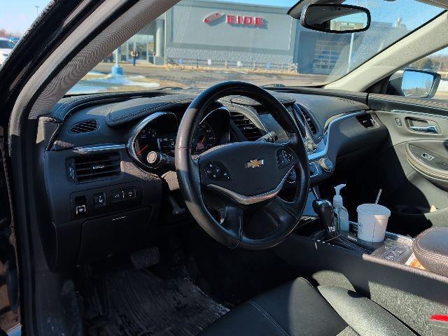 used 2020 Chevrolet Impala car, priced at $18,500