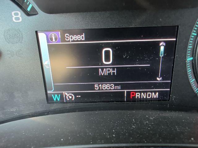 used 2020 Chevrolet Impala car, priced at $18,500